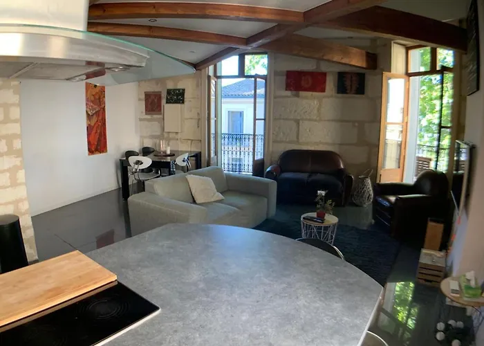 GROOMI Le Duplex- Climatisé, 3 chb centre de Montpellier!