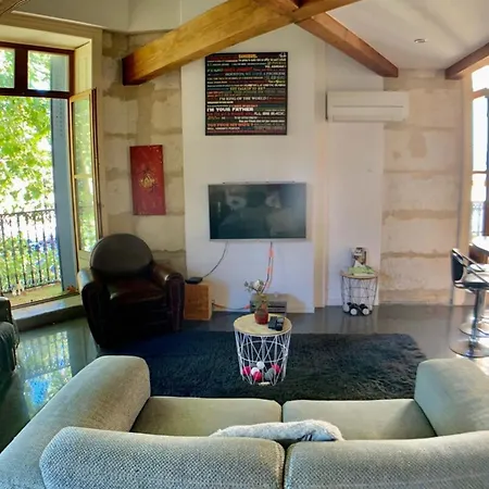 GROOMI Le Duplex- Climatisé, 3 chb centre de Montpellier! Exterior foto