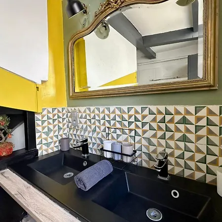 The Duplex- Air-Conditioned 3 Bedrooms In The Center Of Montpellier! Exterior photo