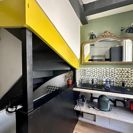 The Duplex- Air-Conditioned 3 Bedrooms In The Center Of Montpellier! Exterior photo