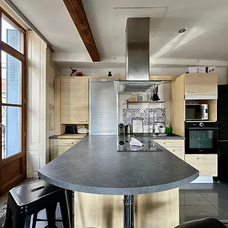The Duplex- Air-Conditioned 3 Bedrooms In The Center Of Montpellier! Exterior photo