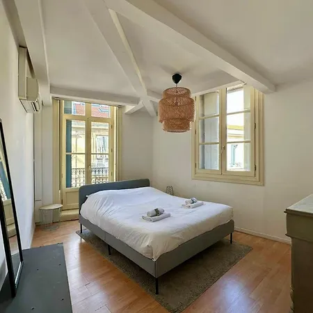 The Duplex- Air-Conditioned 3 Bedrooms In The Center Of Montpellier! Exterior photo
