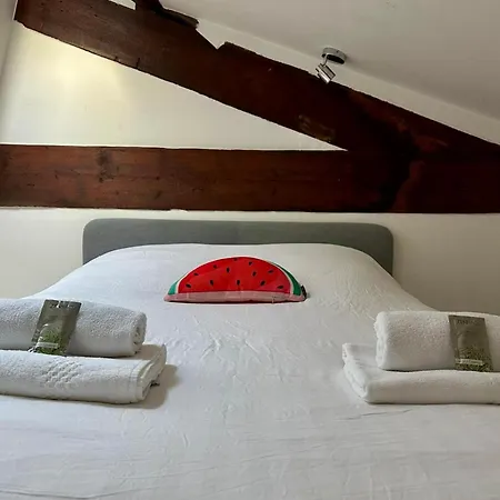 The Duplex- Air-Conditioned 3 Bedrooms In The Center Of Montpellier! Exterior photo