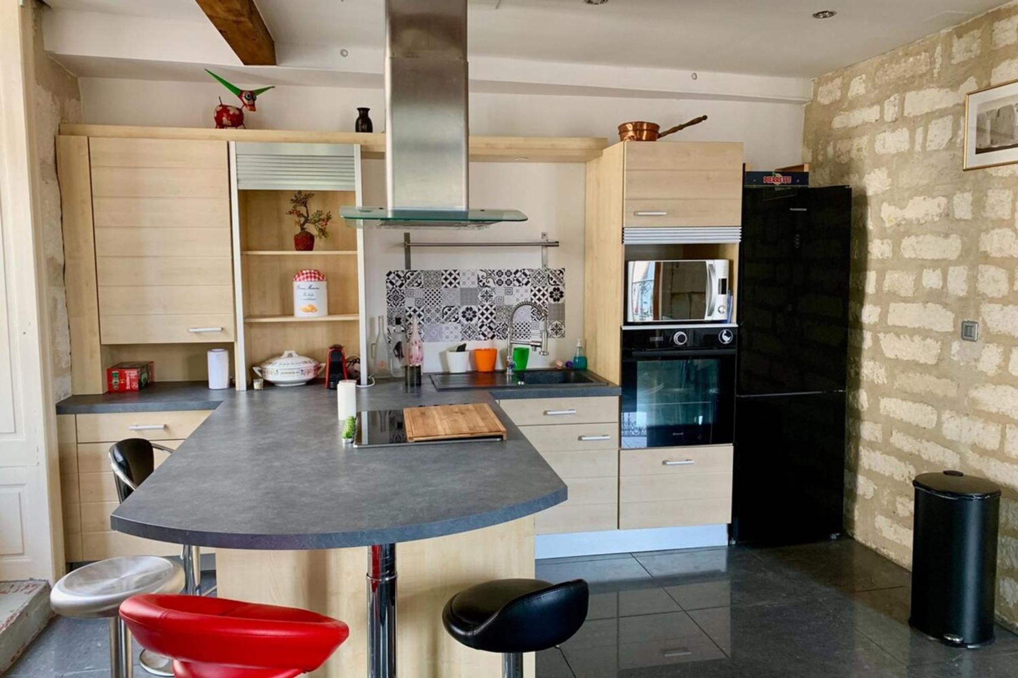 The Duplex- Air-conditioned 3 Bedrooms In The Center Of Montpellier! * Montpellier