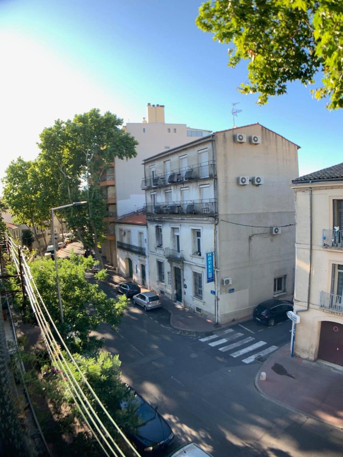 The Duplex- Air-conditioned 3 Bedrooms In The Center Of Montpellier! Appartement