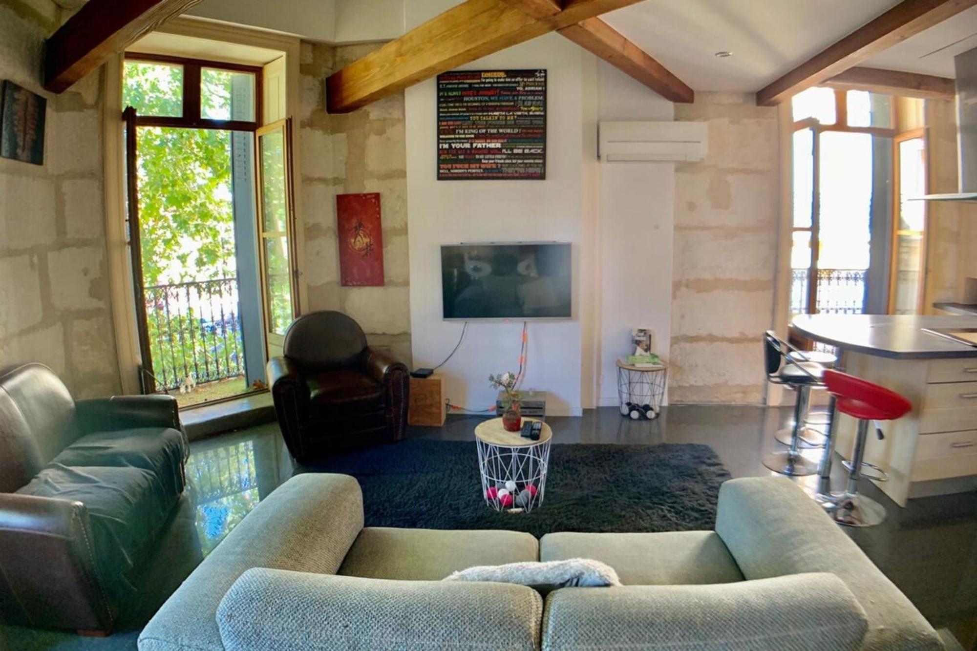 Groomi Le Duplex- Climatisé, 3 Chb Centre De Montpellier! *