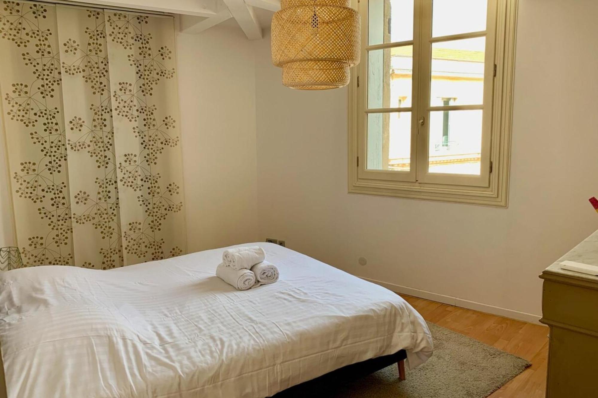Groomi Le Duplex- Climatisé, 3 Chb Centre De Montpellier! Appartement Montpellier