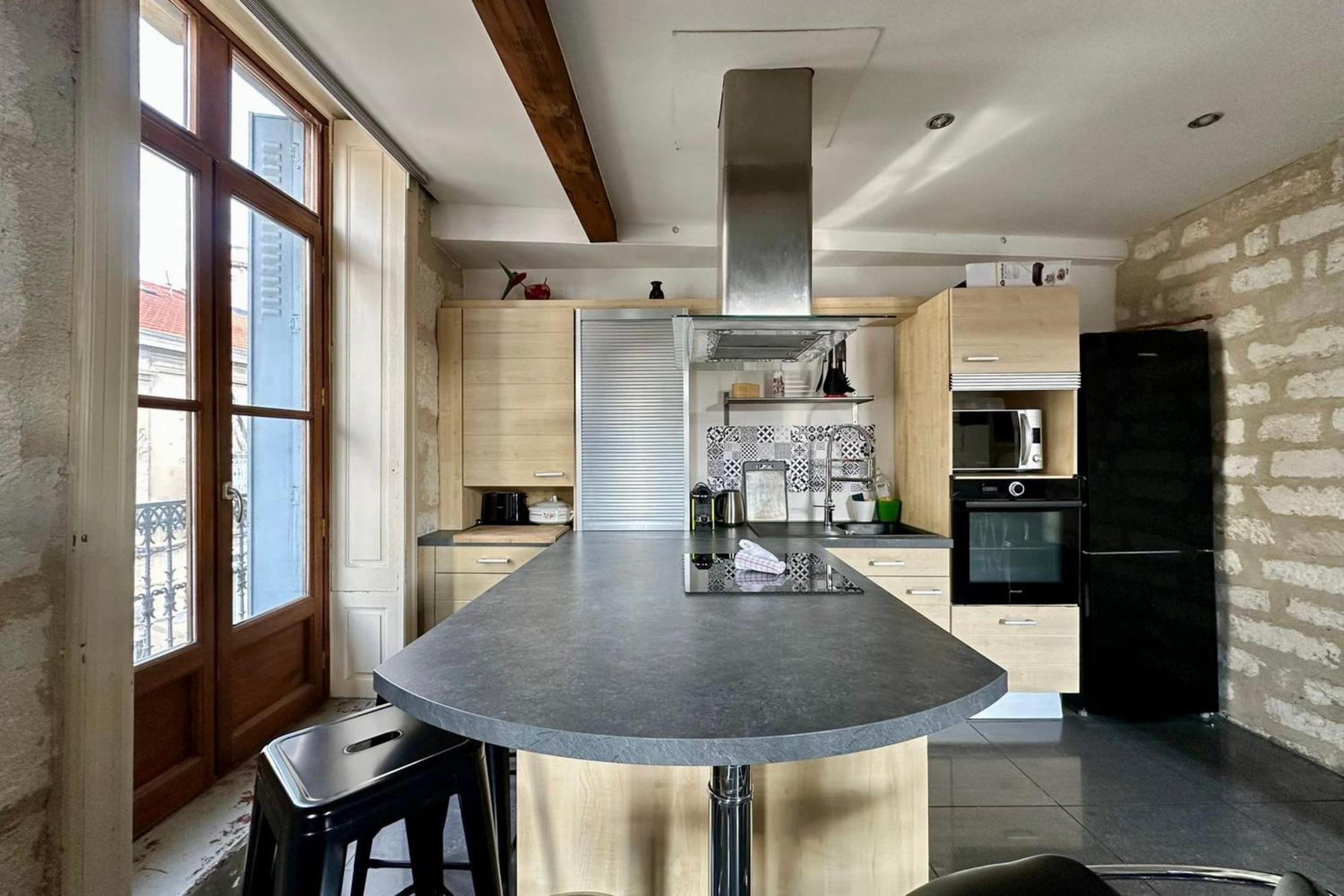 Groomi Le Duplex- Climatisé, 3 Chb Centre De Montpellier! Appartement *
