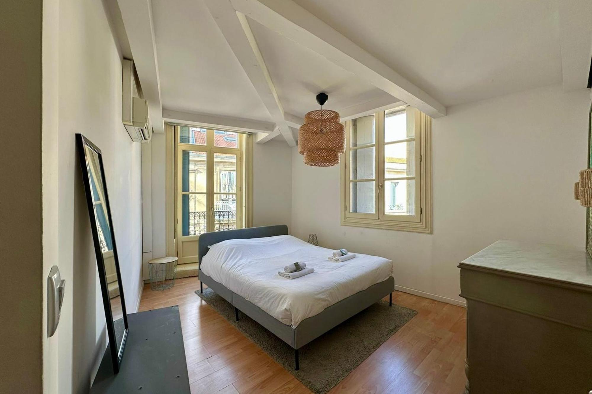 Groomi Le Duplex- Climatisé, 3 Chb Centre De Montpellier! Appartement Montpellier