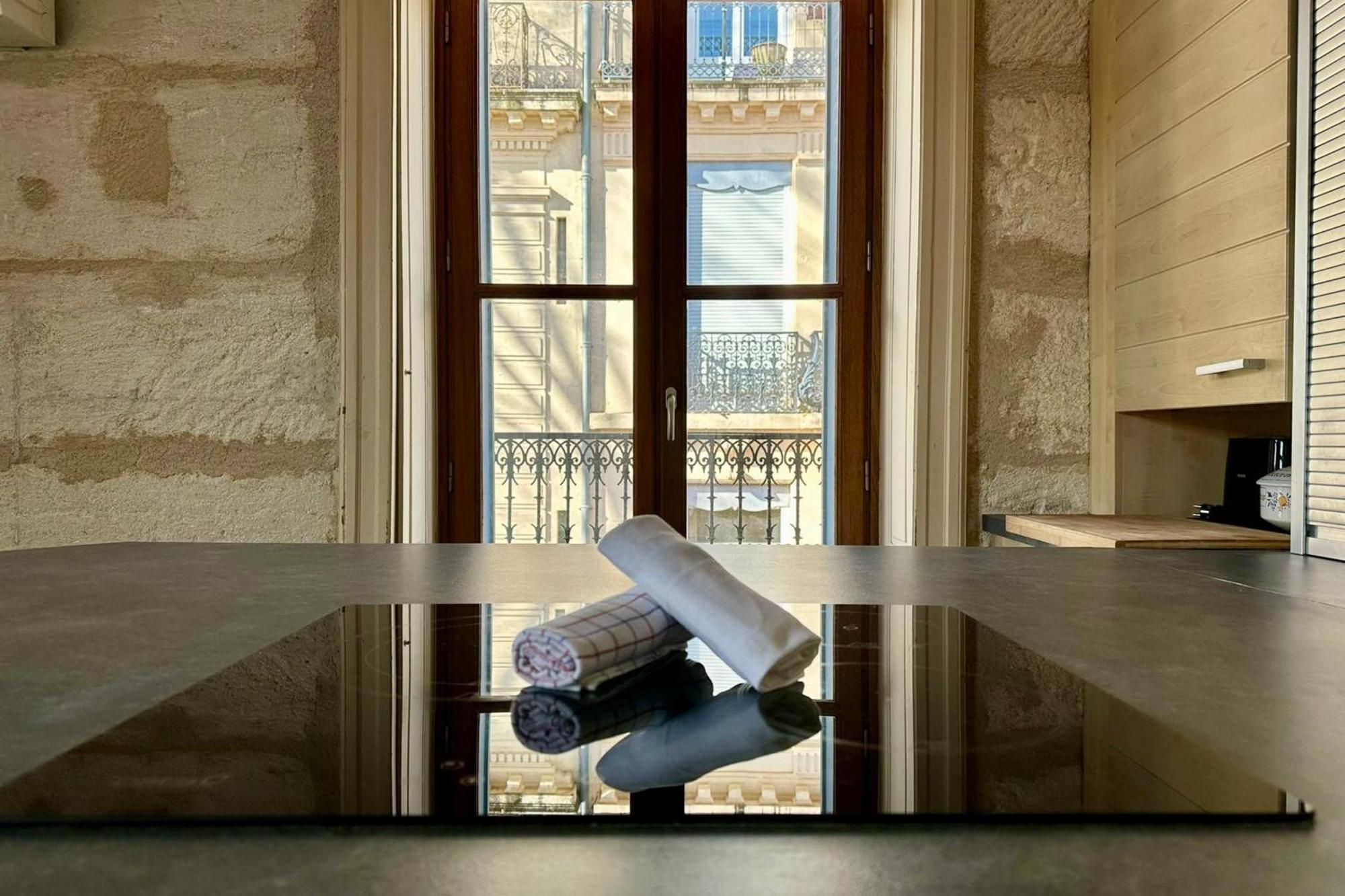 Groomi Le Duplex- Climatisé, 3 Chb Centre De Montpellier! Appartement *