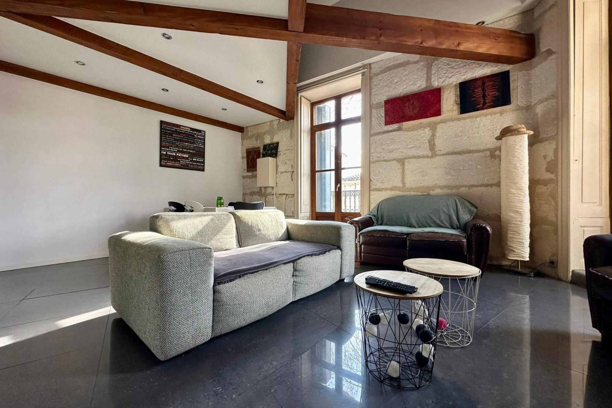 Appartement Groomi Le Duplex- Climatisé, 3 Chb Centre De Montpellier! *